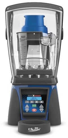 Waring Ellipse Blending System 3.5 HP with 32oz Container & Sound Enclosure