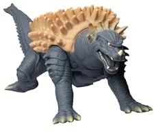 Bandai - Godzilla - Movie Monster Series - Anguirus (2004)