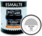 AC - Bote de Pintura Esmalte - Fabricado en España - Ideal para cualquier superficie, Madera, Plástico, Cristal o Cemento - Capacidad de 750 ML - Gris Perla (L094)