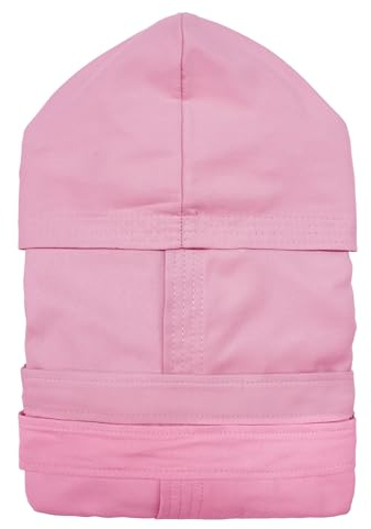 Nada Home Accappatoio Junior Bambino Bambina in Microfibra Unisex con Cappuccio – Ultraleggero, Asciugatura Rapida, Salvaspazio – Perfetto per Piscina, Palestra, Viaggio, Fitness