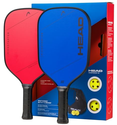 HEAD Pickleball Pack - Kickstarter
