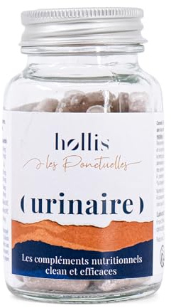 Hollis urinaire 60 gélules