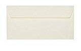 Briefumschläge24Plus 25-Envelopes DL 22 x 11 cm Champagne