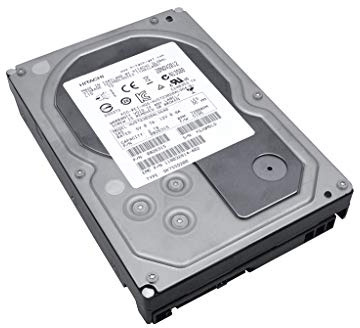 Hitachi Ultrastar HUS723020ALS640 - Festplatte - 2 TB - 7200 RPM