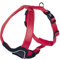 Nobby Komfort Geschirr Classic Preno, rot/rot L: 45-50 cm, B: 25 mm, 1 Stück