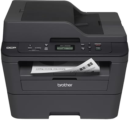 Brother DCP-L2540DW multifunctional - multifunctionals (Laser, 600 x 600 DPI, 600 x 2400 DPI, A4, A4 (210 x 297), 19200 x 19200 DPI)
