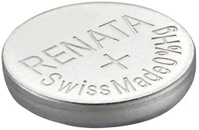 Renata batteria al litio 3 V CR1616 Swiss Made elettrico di, Confezione da 1