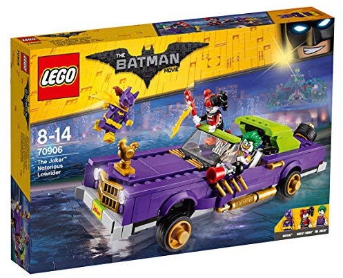 LEGO - 70906 - La Décapotable du Joker