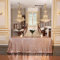Eternal Beauty Sparkly Rectangle 127 x 203 cm Sequin Tablecloths Wedding Party Banquet (Rose Gold,50x80 inches)