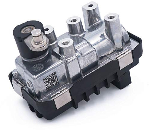MicBen G-277 Turbolader Elektronischer Aktuator, Spiel G-277 / G-219 / G-001, 6NW008412/6NW009420, getestet von den Hauptprüfständen Turboclinic/ATD-1 / G3 / EAT V3 / Cimat/Redat