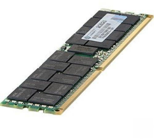 TDSOURCING HPE arbetsminne (32 GB, 1 x 32 GB), Quad Rank x4 PC3-14900L (DDR3-1866), reducerat CAS-13 lagringskit (överdriven)