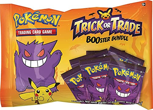 Pokémon TCG: Paquete de refuerzo de «truco o venta»