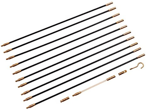 Amtech S4197 10 Piece 300mm (11in) cable access kit