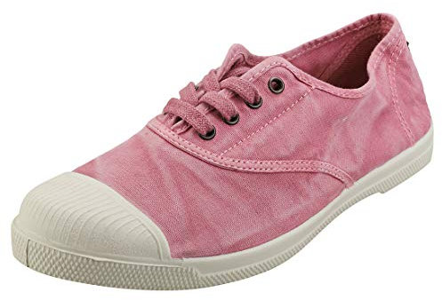 NATURAL WORLD ECO Damen 102E-603-40 lässige Schuhe, Rosa, 40 EU