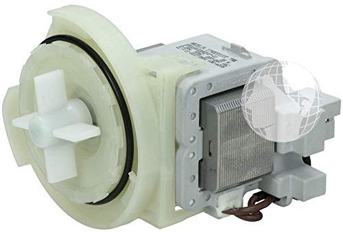 Bomba de desagüe (ORIGINAL Beko) para lavavajillas, 220 V, código del recambio: 1748200100