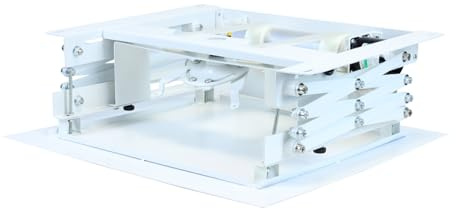 KIMEX 055-0064W KIMEX Elevatore motorizzato per videoproiettore, discesa massima 64 cm, Funzionalità Wi-Fi integrata