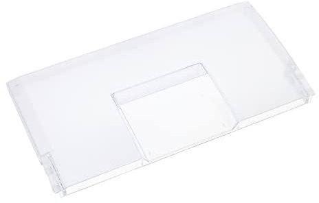 sparefixd Drawer Front for Beko FXF5033W FXS5043S FXS5043W Fridge Freezer