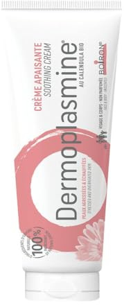 Dermoplasmine - Crème apaisante - 20g