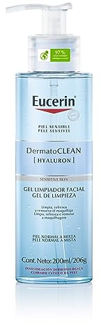 Eucerin Dermatoclean Gel Limp Refr 200Ml