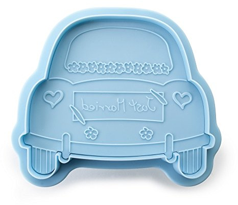 IBILI 794700 Cortapastas Just Married