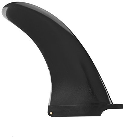 MUXSAM Aletas de Surf Sup para Tabla de Surf de Nailon Reforzado, Seguros para Agua, Accesorios para Tabla de Palo, Canoa, Tabla de Surf, finlandes