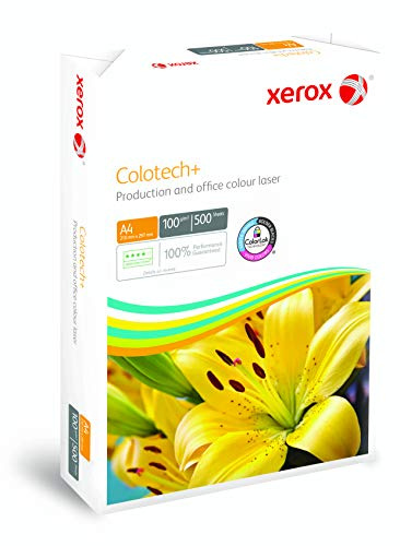 Xerox Colotech+, A4, 100 g, 500 ark, 003R99004