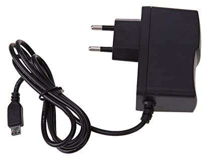 TOP CHARGEUR * Adattatore Caricatore Caricabatteria Alimentatore 5V per Amazon Kindle Voyage/Amazon Kindle Paperwhite/Amazon Kindle Touch/Amazon Kindle 4 / eReader