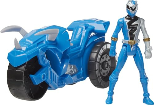 Power Rangers Véhicule Tricera Dino Fury
