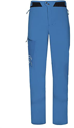 Rock Experience REMP03471 Bongo TALKER Pants Men's Moroccan Blue XXL