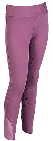 HKM Alva Ridleggings Lila 134