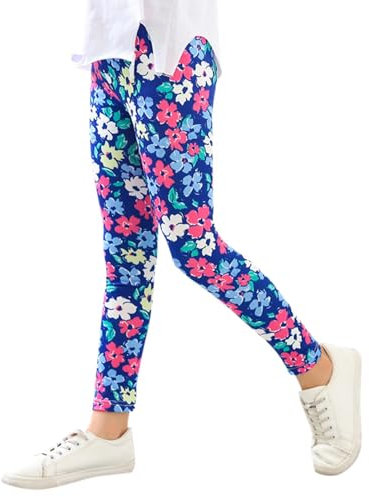 Sportleggins Kinder - Sportleggings Soft Warm Frühling Lange Thermohose Kinder Warm Frühling Lange Hosen Kuschelhose Casual Hosen Volle Länge Hose für Jungen und Mädchen