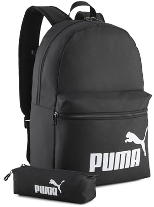 PUMA Unisex Phase Rucksack Set Classic Rucksäcke (1er Pack)