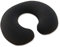 Intex 68675 – Aufblasbares Reisekissen, Vinyl, Grau, 36 x 30 x 10 cm