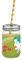 Ritzenhoff Make Take It Smoothieglas, Glas, Mehrfarbig, 0.75 x 0.75 x 13 cm