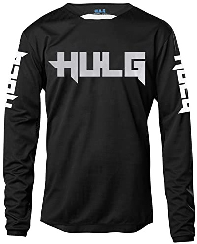 Manga Larga para Hombre Jersey De Ciclo Bici del Camino De MTB Ropa De La Bicicleta?Equipacion para Montar En Bicicleta Y Motocross Unisex