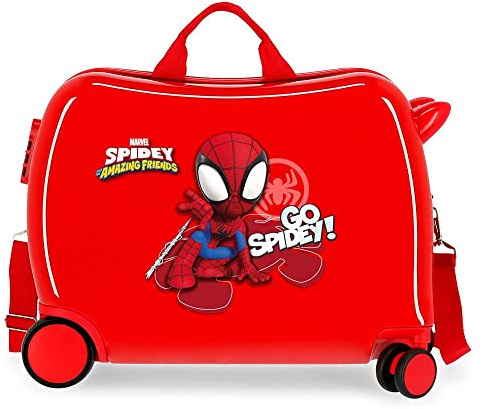 Marvel L'Oréal Paris, Rouge, Valise Enfant
