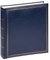 walther design Fotoalbum Selbstklebealbum Monza, blau, 33x34 cm, SK-127-L