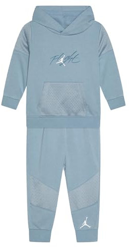 JORDAN Off Curt Flight PO Set, blau, 86