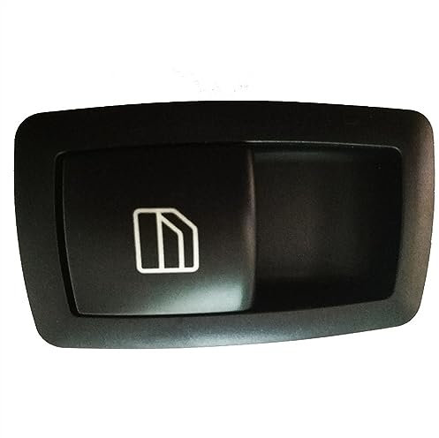Schalterknopf Autofenster 2518200510 A2518200510 Fenstersteuerungsschalter Fensterheberschalter für Mercedes für Benz 2006-2013 W251 W169 W245 X164 W164
