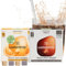 waterdrop® Microdrink Set – Orange & Cola zuckerfrei, 24 Würfel – erfrischenden Geschmack für Wasser – Getränke ohne Zucker – Geschmackspulver mit Vitaminen – Wasserzusatz für Limonade & Cola