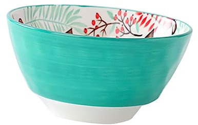 Amosfun Tazón De Arroz Forma De Conejo Tazón De Ramen Casero Para Servir Comida La Mesa Familiar Ensaladas Saludables