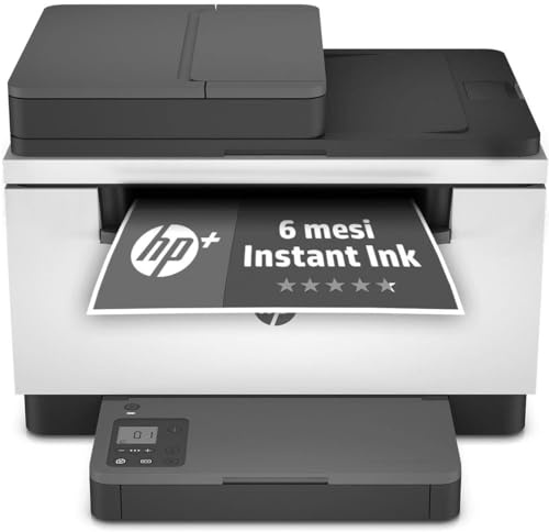 HP LaserJet M234sdne Laser A4 600 x 600 DPI 29 ppm Wi-Fi