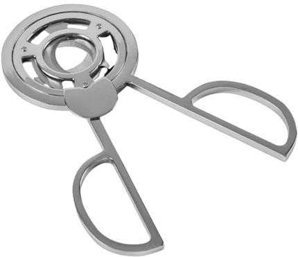 gaoqiao Ciseaux à cigares 3 Lames, Coupe-cigares, Haute qualité Triple 3 Lames en Acier Inoxydable plaqué Or Coupe-cigares Gadgets de Poche Couteaux Ciseaux à cigares cubains