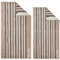 Joop! Handtücher Move Stripes 1692 Sand - 37 Duschtuch 80x150 cm