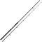 Catix® Camox Spin Cat Wallerrute - Hochleistungs-Spinnrute aus Japan-Kohlefaser für vielseitiges Welsangeln