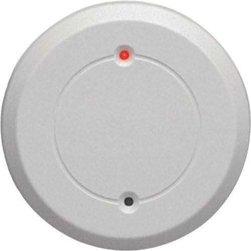 DS1101I Round Glass Break Detector, Form 'C' Relay