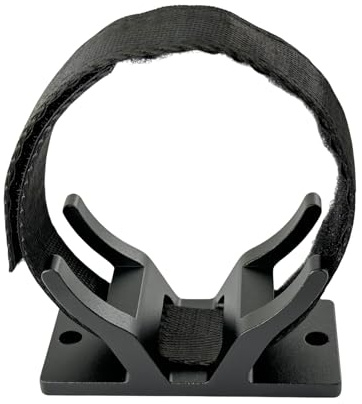 ODIER - Rear Wheel Mount for Roof Rack, Truck, Floor and Van Convenient with Road Bike, Mountain Bike, Folding Bike
