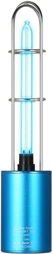 Portable Usb Charging Lamp, 5w Blue Antibacterial Lamp, Refrigerator Car Bedroom Multi-function Lamp, Rechargeable Synchronous Deodorizing Lamp, Safe Low-density Portable Lamp