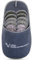 ONVAYA® ABS Gästepantoffel | Willkommen Grau | 6er Set | Antirutsch Sohle | Hausschuhe | Filzpantoffel | Gr. 36-45 Gästehausschuhe