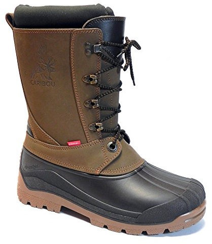 DEMAR Thermostiefel Jagdstiefel mit Wolle gefüttert Caribou PRO (44)